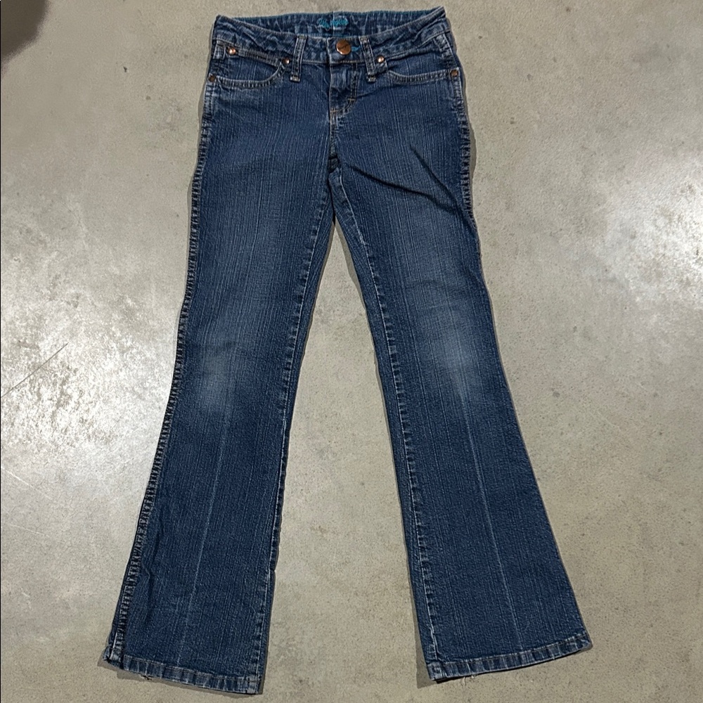Wrangler Kids Blue Jeans